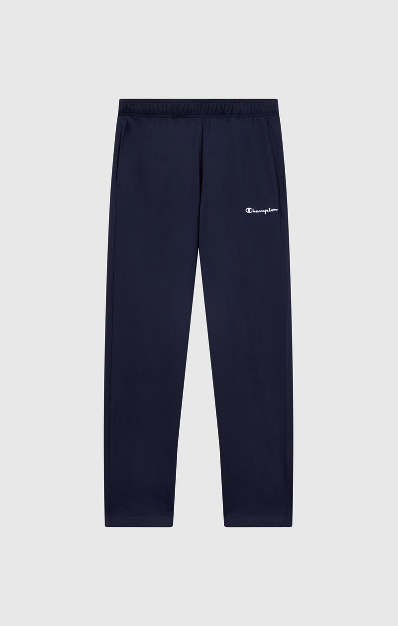 Men’s Jersey Pants with Straight Hem Icons