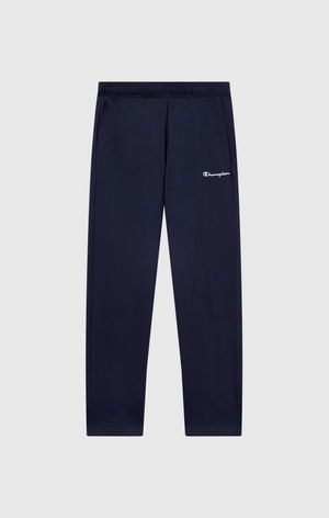 Men’s Jersey Pants with Straight Hem Icons