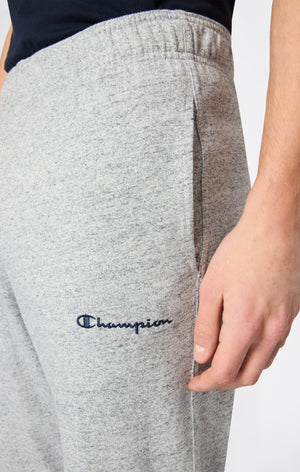 Pantaloni Uomo in Jersey con Fondo Dritto Icons