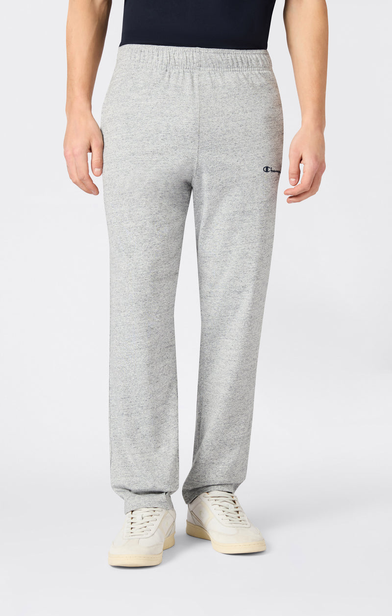 Pantaloni Uomo in Jersey con Fondo Dritto Icons