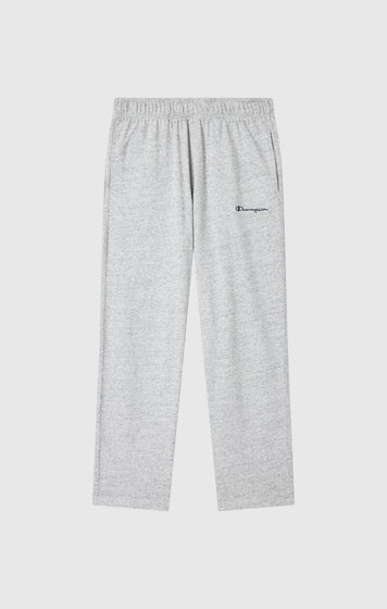 Men’s Jersey Pants with Straight Hem Icons