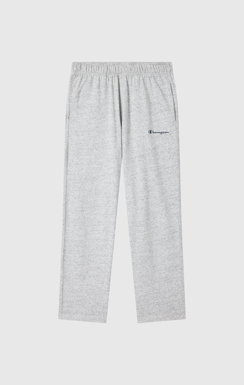 Pantaloni Uomo in Jersey con Fondo Dritto Icons