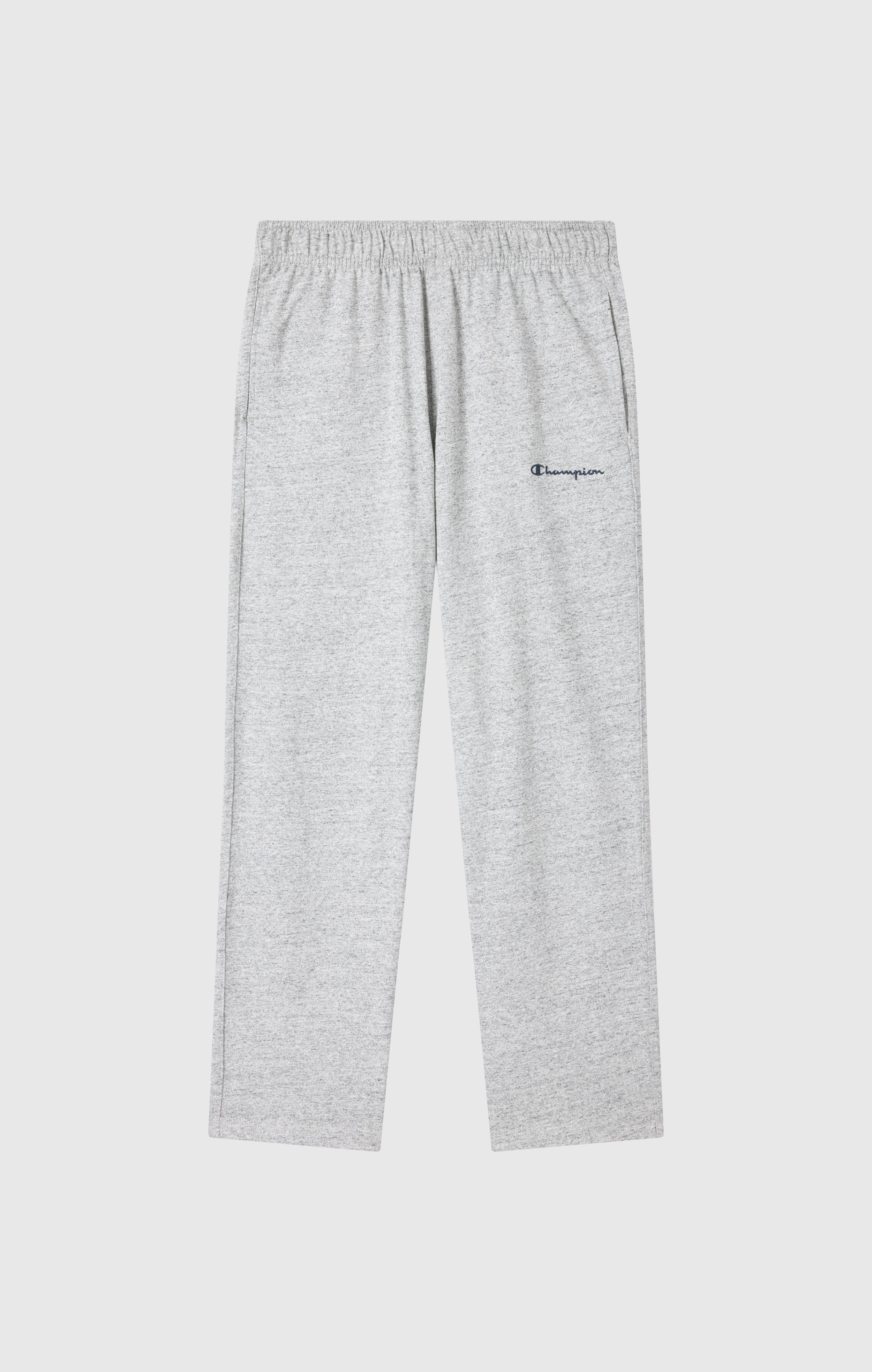 Pantaloni Uomo in Jersey con Fondo Dritto Icons