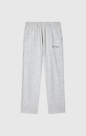 Pantaloni Uomo in Jersey con Fondo Dritto Icons