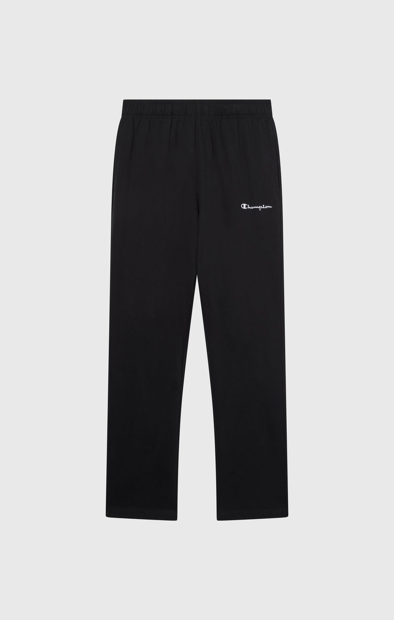 Pantalon Homme en Jersey à Ourlet Droit Icons