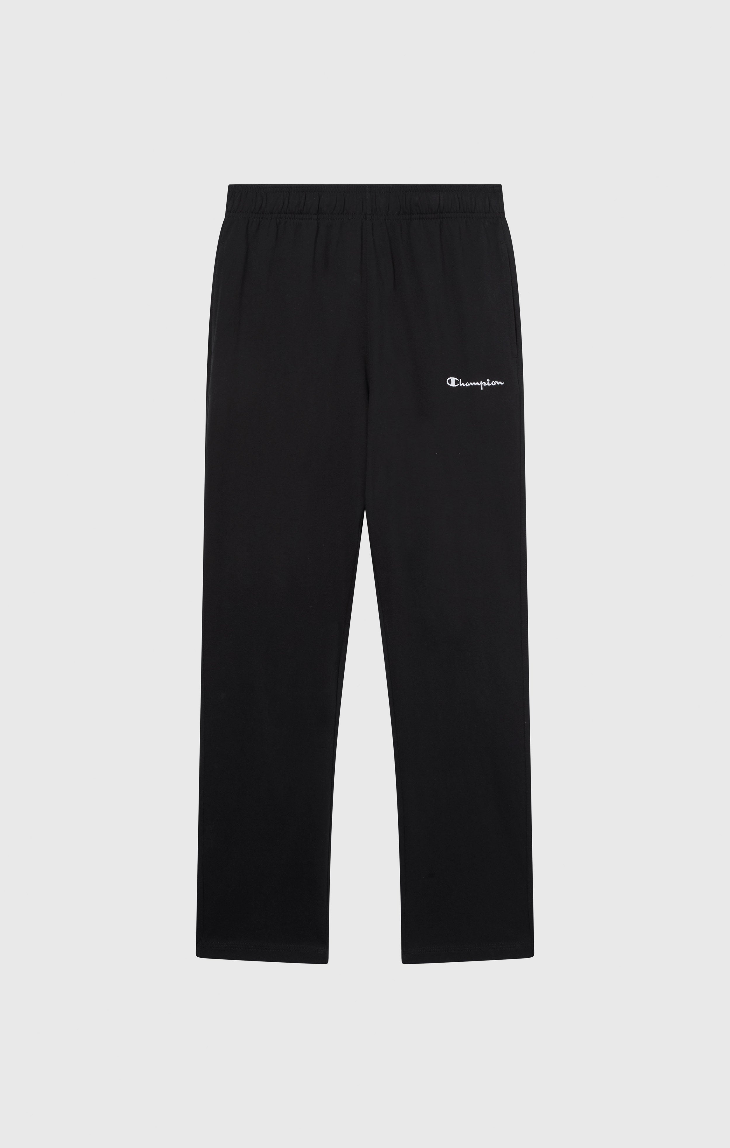Men’s Jersey Pants with Straight Hem Icons