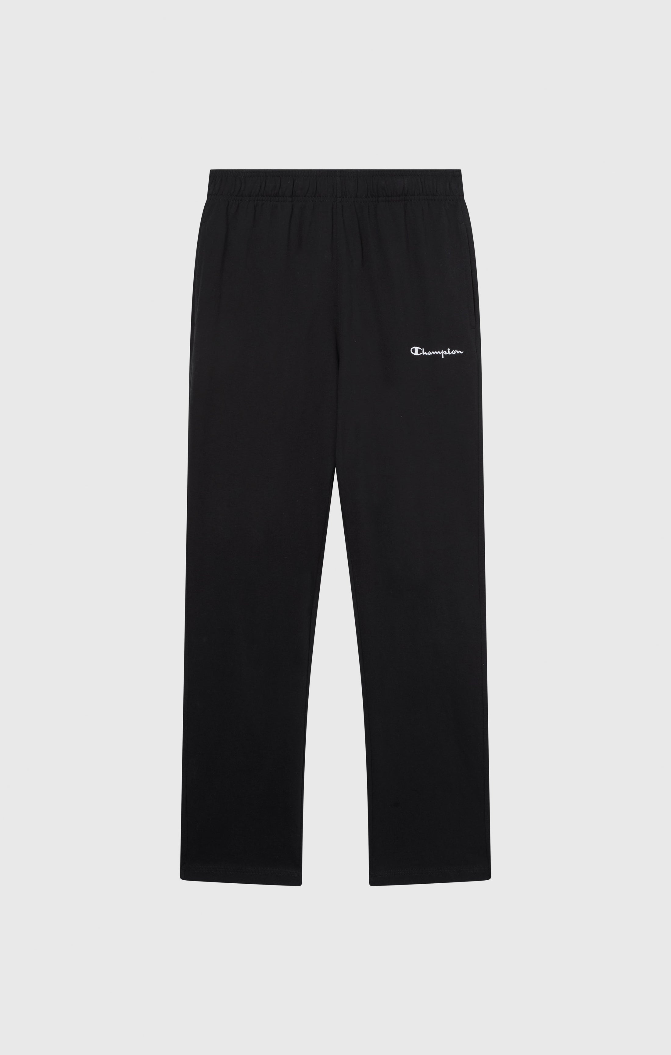 Pantalon Homme en Jersey à Ourlet Droit Icons