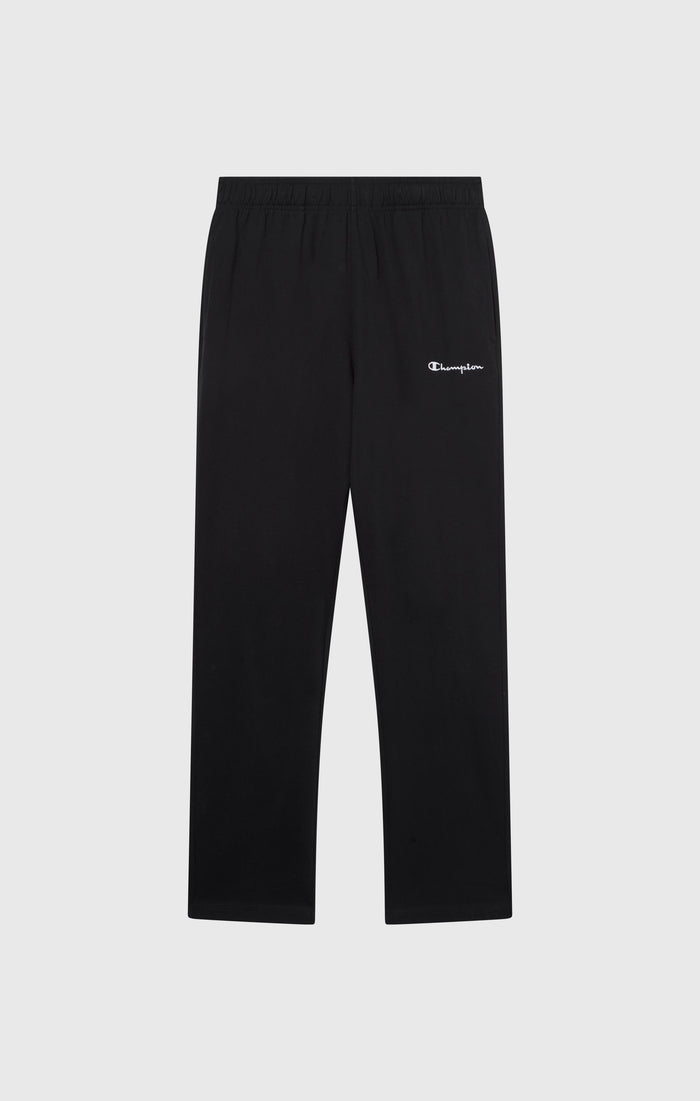 Herren Jerseyhose mit Geradem Saum Icons