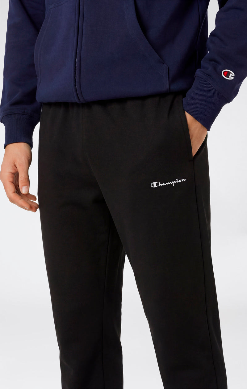Men’s Jersey Pants with Straight Hem Icons