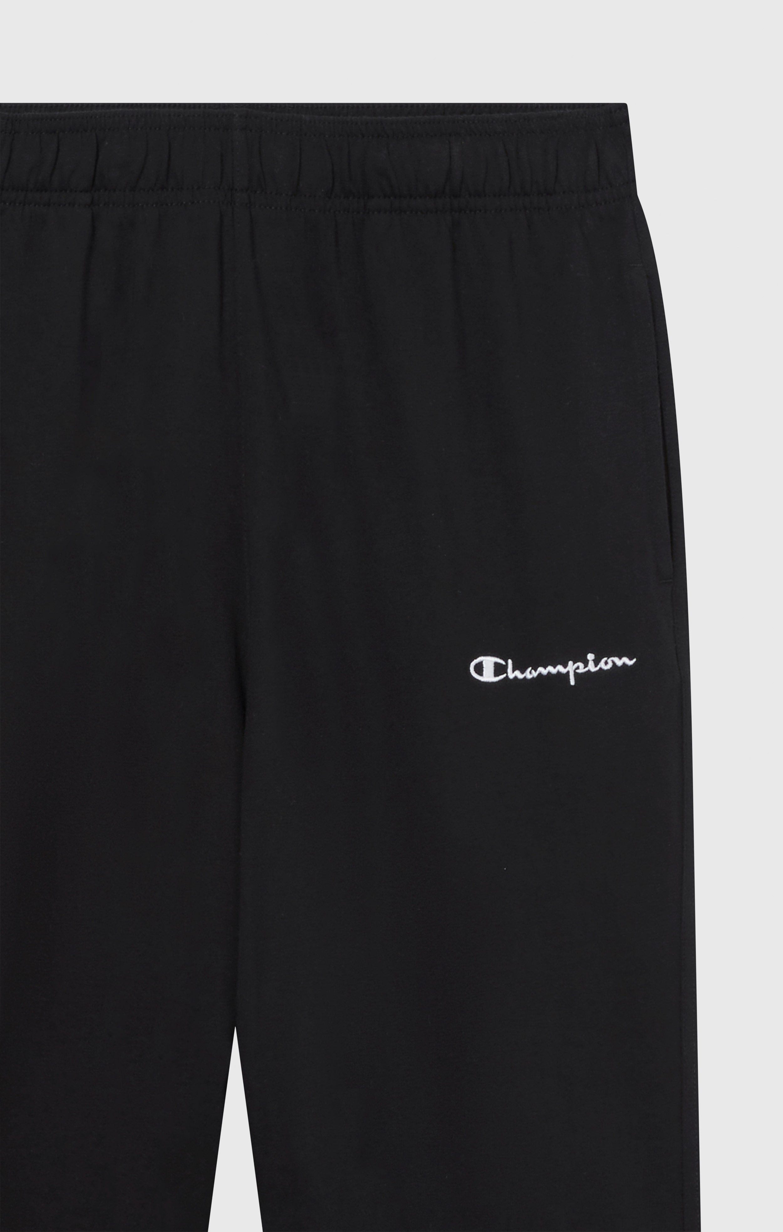 Men’s Jersey Pants with Straight Hem Icons