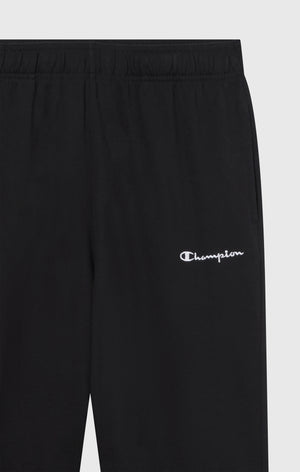 Men’s Jersey Pants with Straight Hem Icons