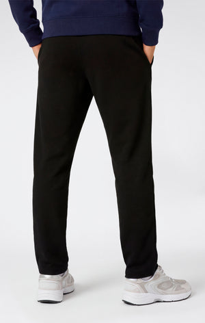 Men’s Jersey Pants with Straight Hem Icons