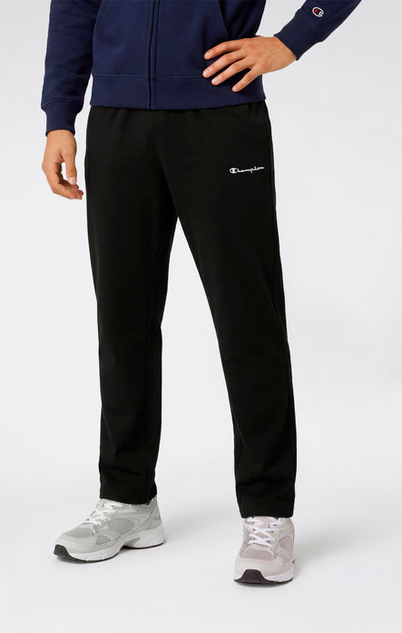 Herren Jerseyhose mit Geradem Saum Icons