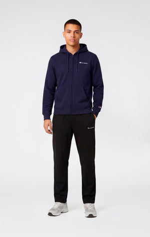 Men’s Jersey Pants with Straight Hem Icons