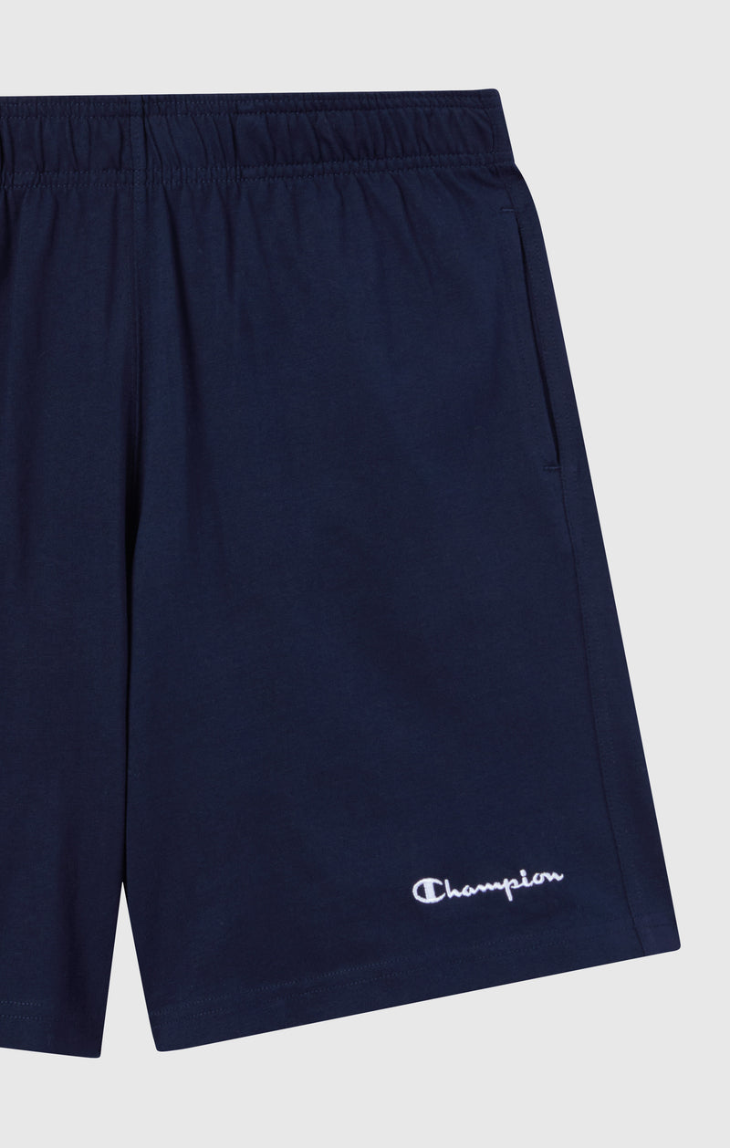Herren Jersey Bermuda Shorts Icons