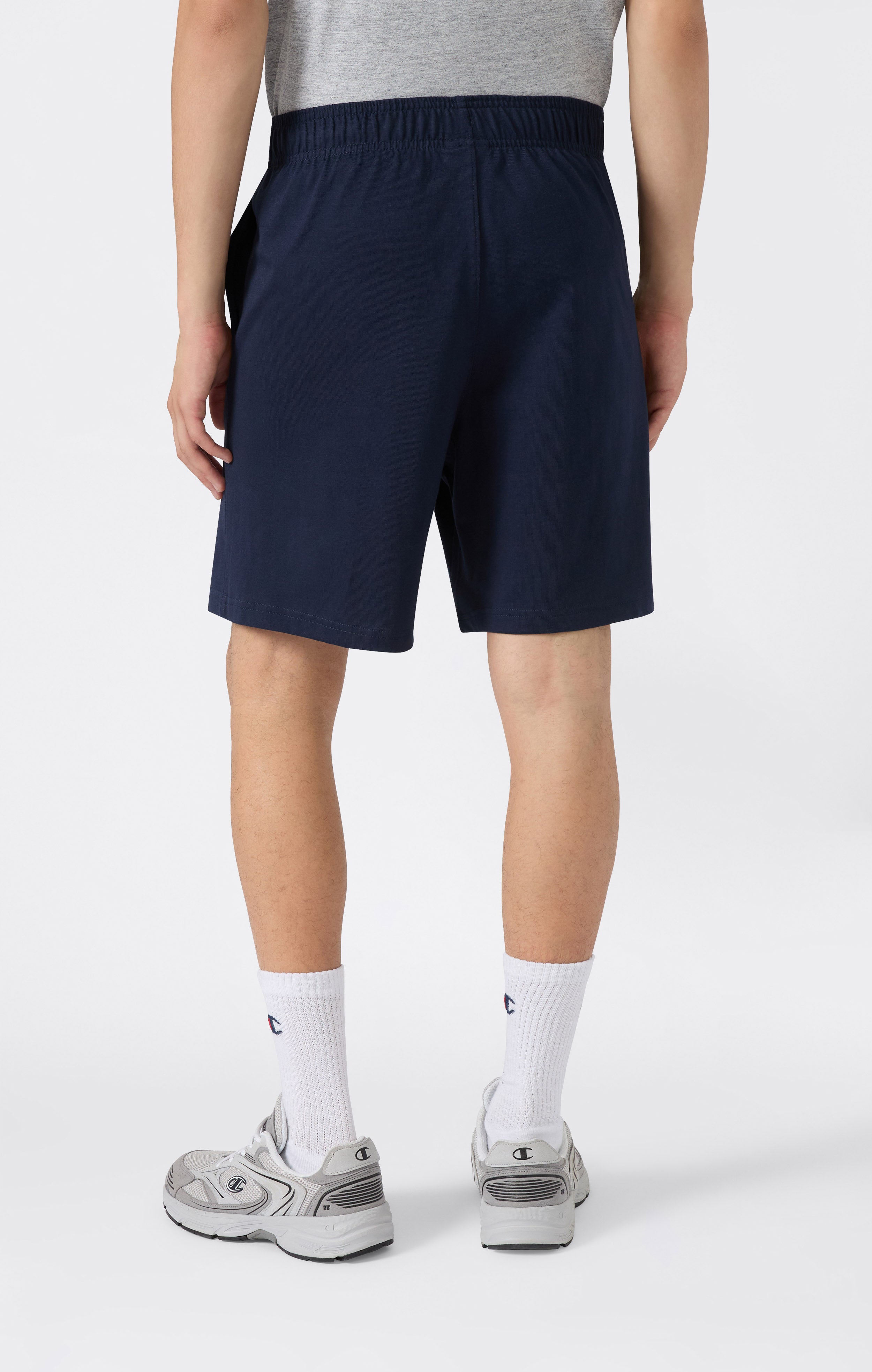 Herren Jersey Bermuda Shorts Icons