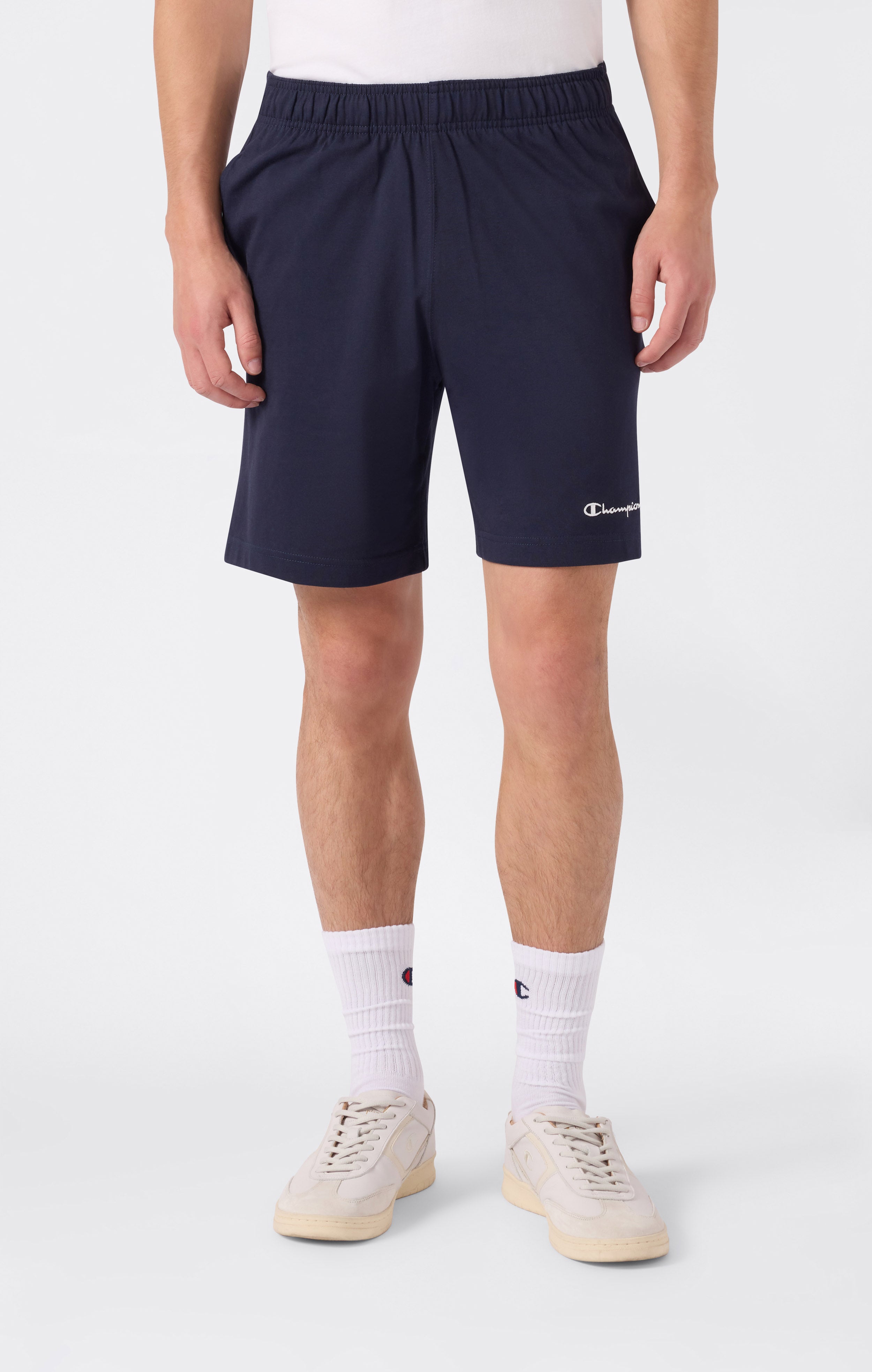 Men’s Jersey Bermuda Shorts Icons
