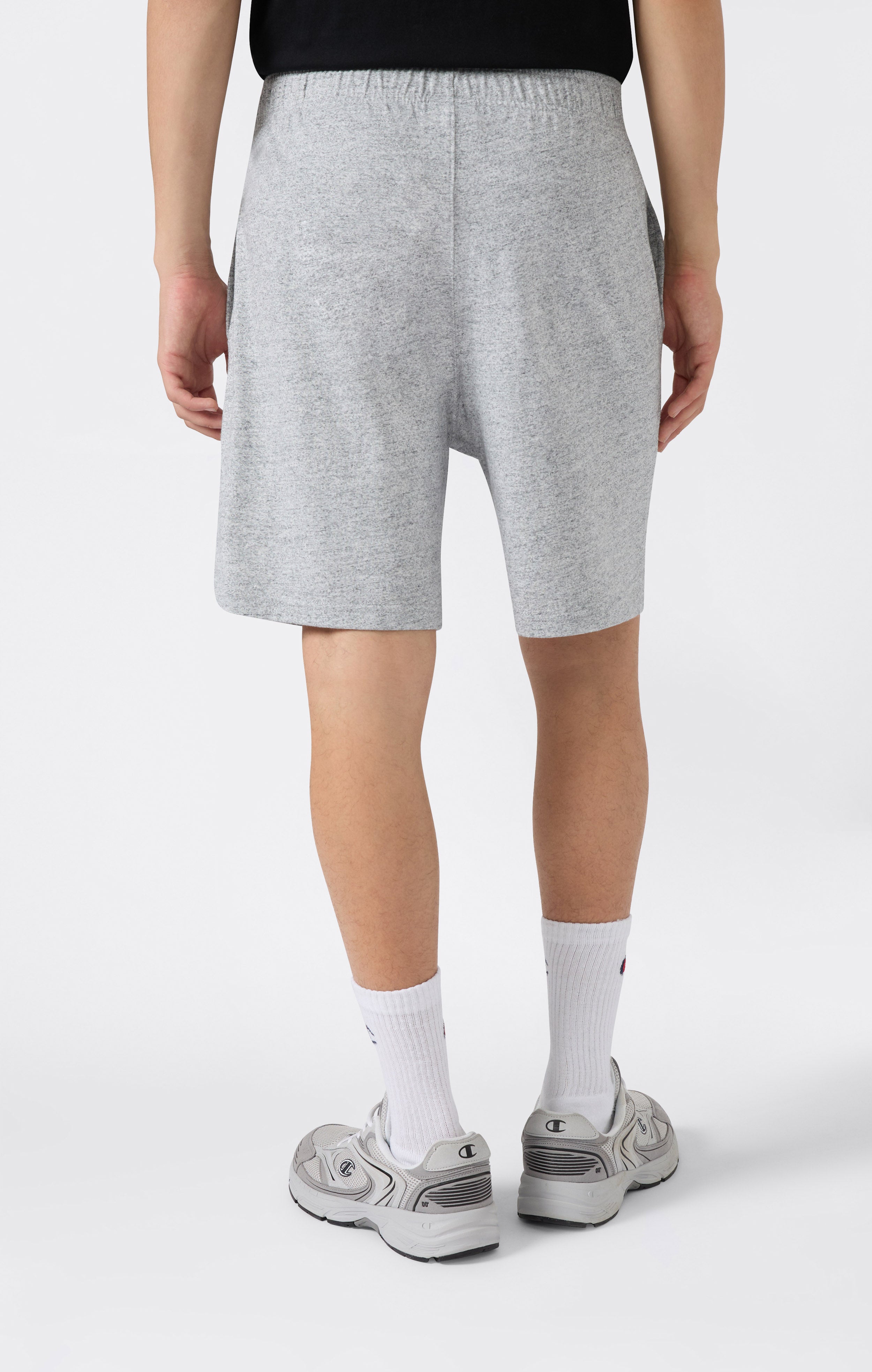 Men’s Jersey Bermuda Shorts Icons
