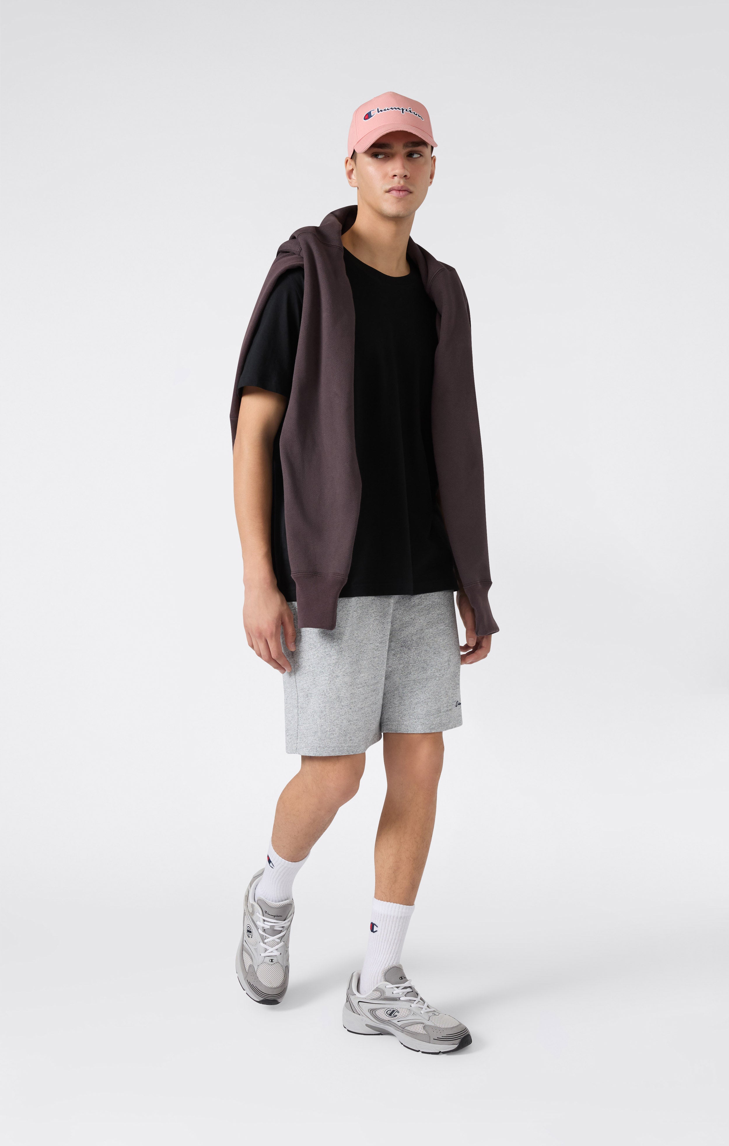 Men’s Jersey Bermuda Shorts Icons