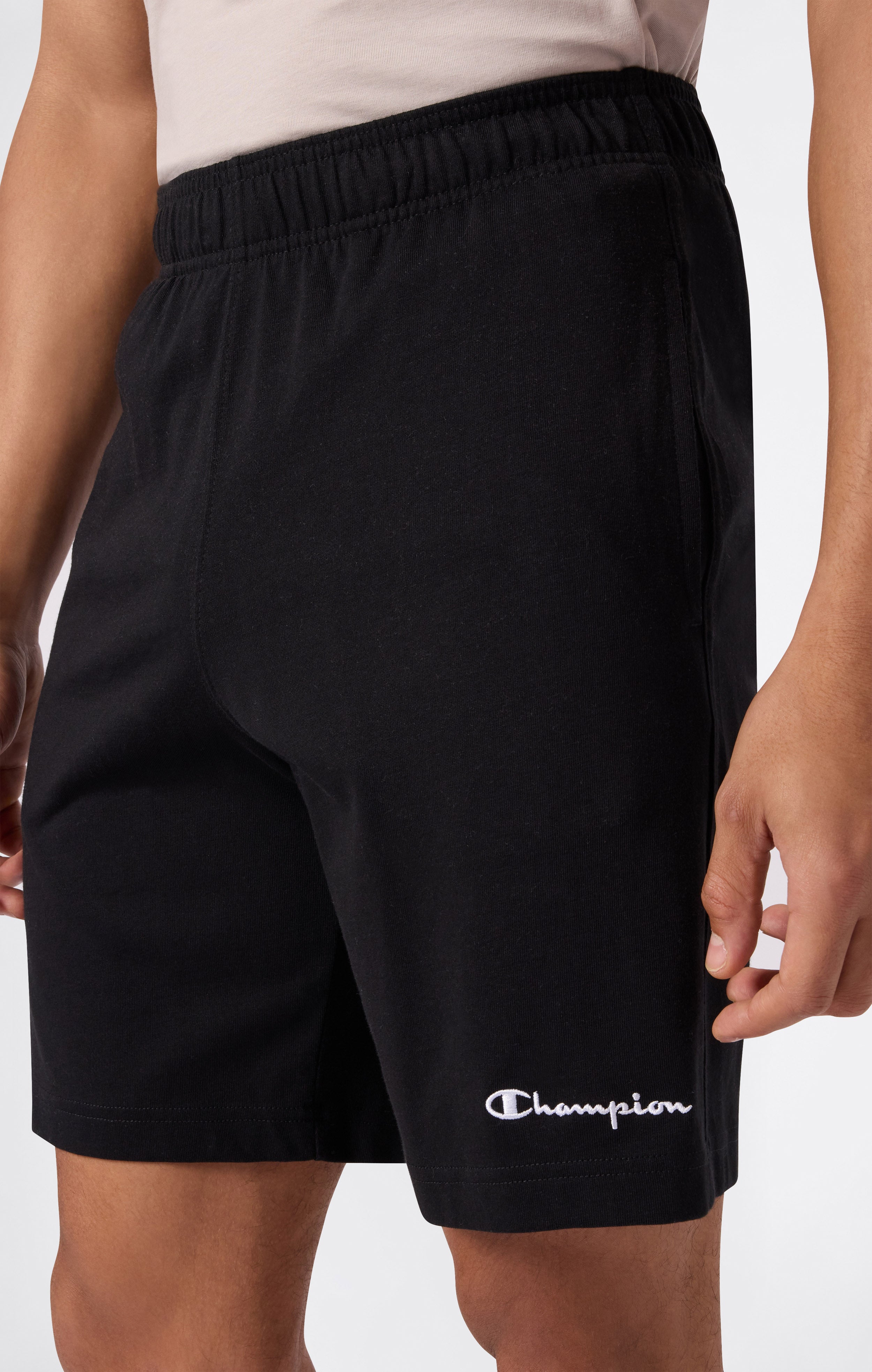 Herren Jersey Bermuda Shorts Icons