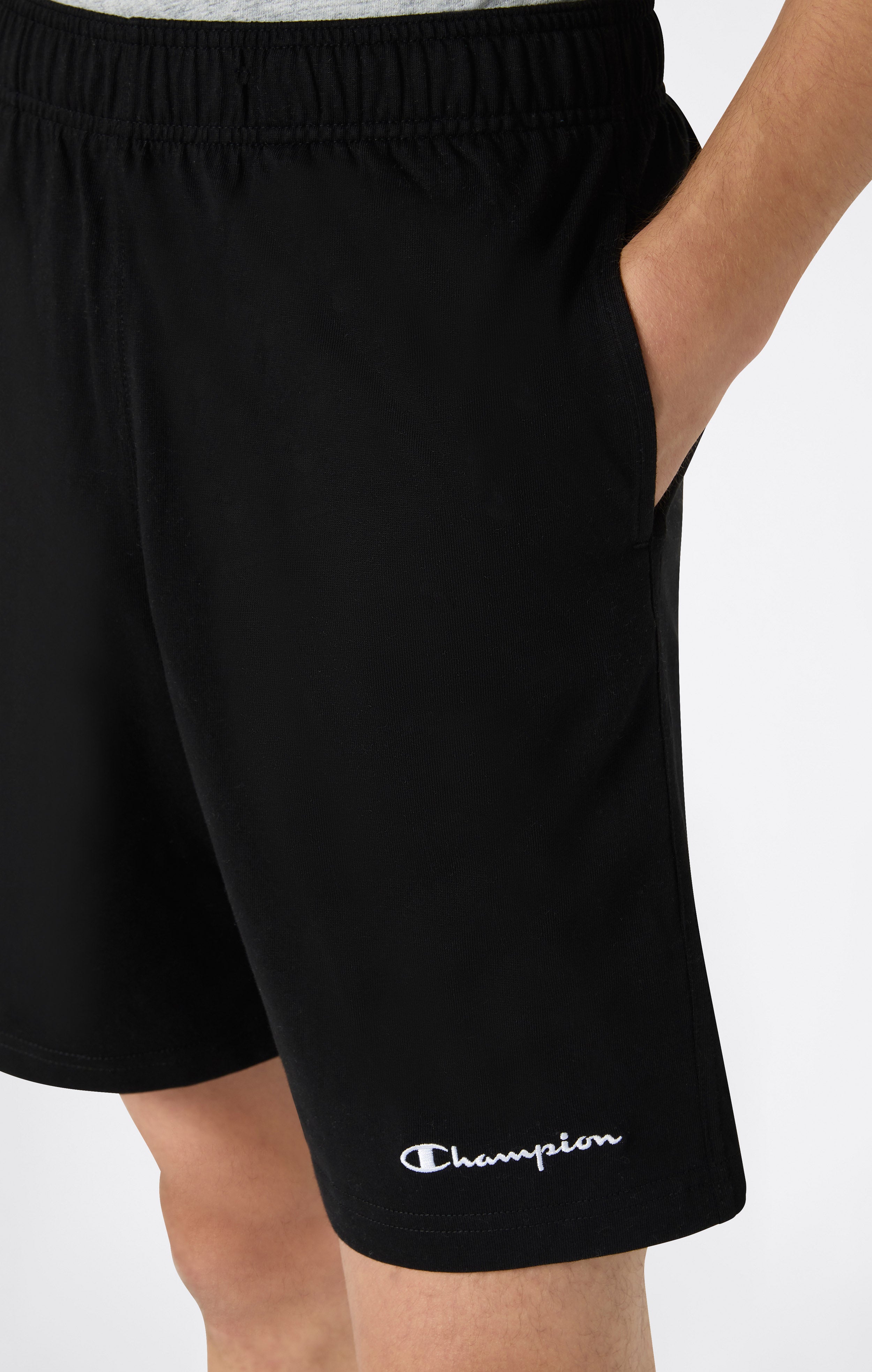 Men’s Jersey Bermuda Shorts Icons