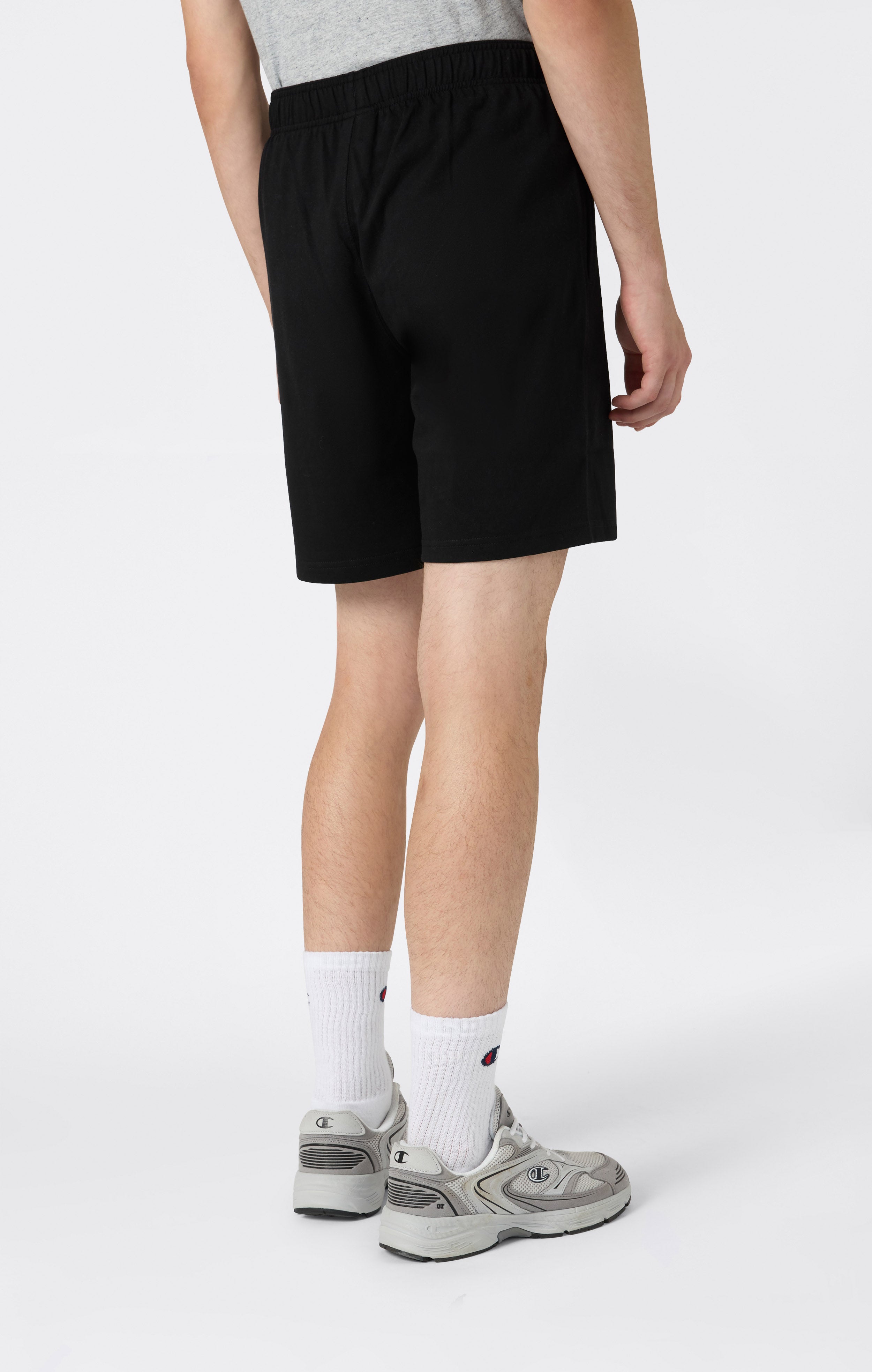 Men’s Jersey Bermuda Shorts Icons