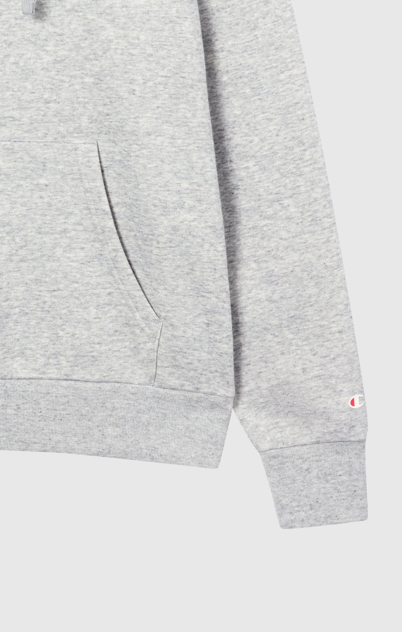 Sudadera con Capucha para Hombre con interior afelpado y Logo Script