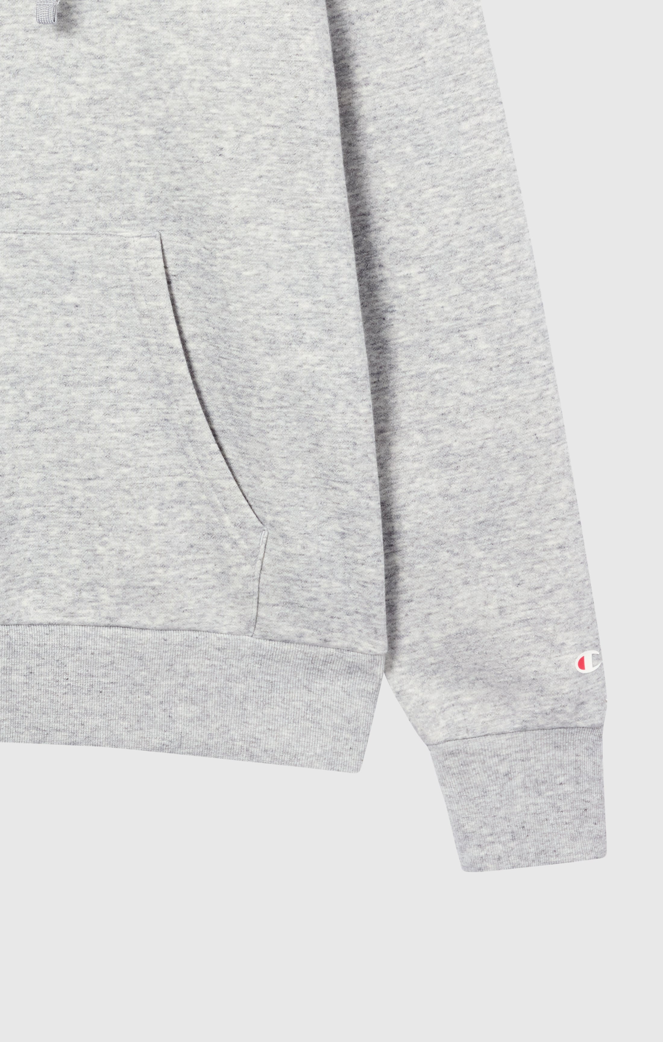 Sudadera con Capucha para Hombre con interior afelpado y Logo Script