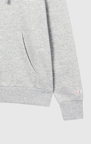 Sudadera con Capucha para Hombre con interior afelpado y Logo Script