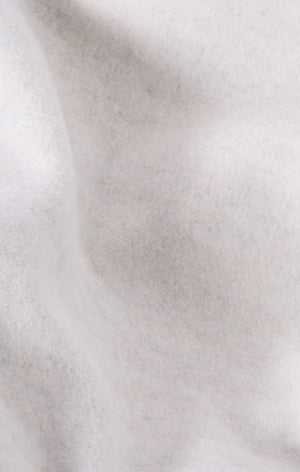 Men’s Fleece Hoodie Script Logo