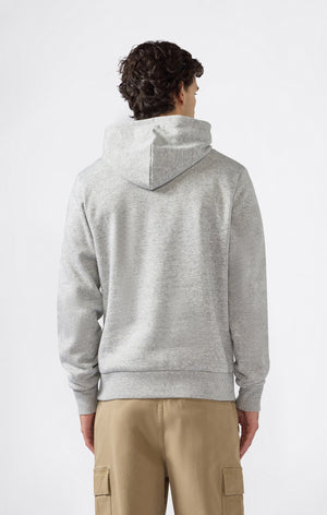 Sudadera con Capucha para Hombre con interior afelpado y Logo Script