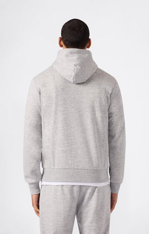Men’s Fleece Hoodie Script Logo