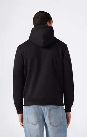 Men’s Fleece Hoodie Script Logo