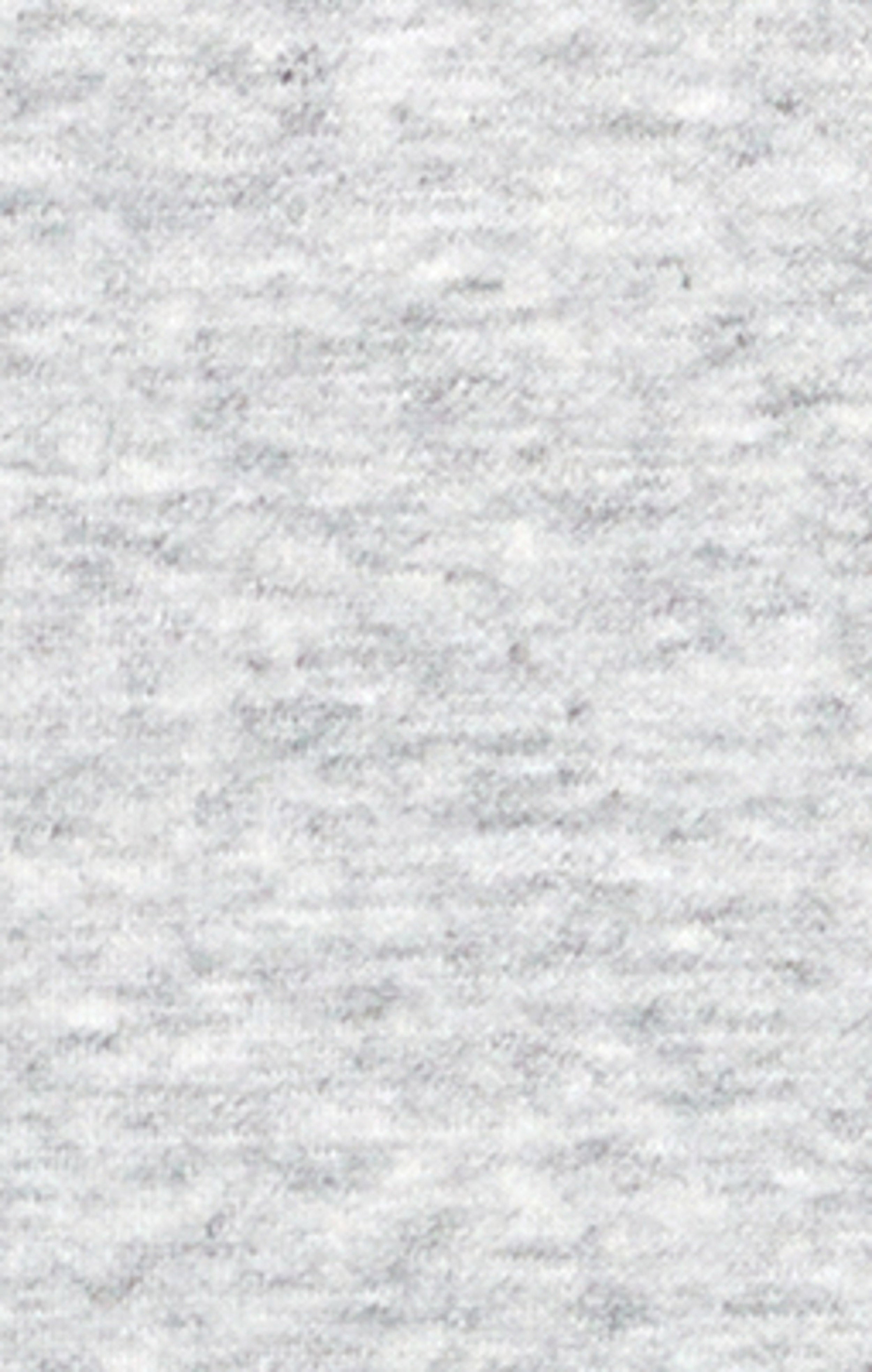 Men’s Fleece Full Zip Hoodie Script Logo