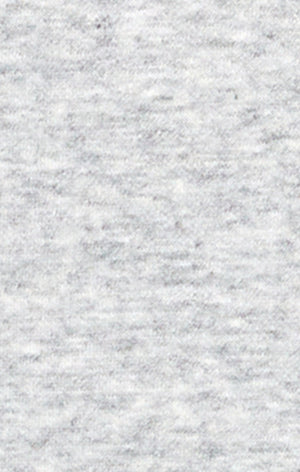 Men’s Fleece Full Zip Hoodie Script Logo