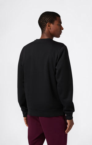 Men’s Fleece Crewneck Sweatshirt Script Logo