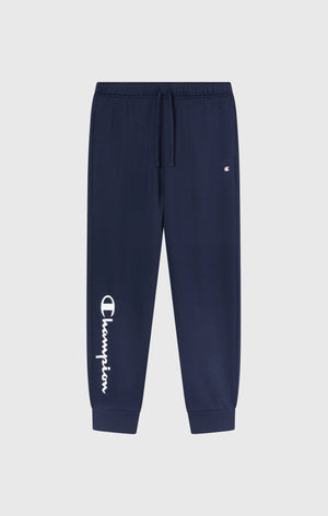 Men’s Fleece Joggers Script Logo