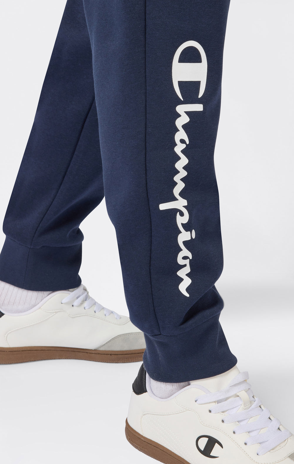 Men’s Fleece Joggers Script Logo