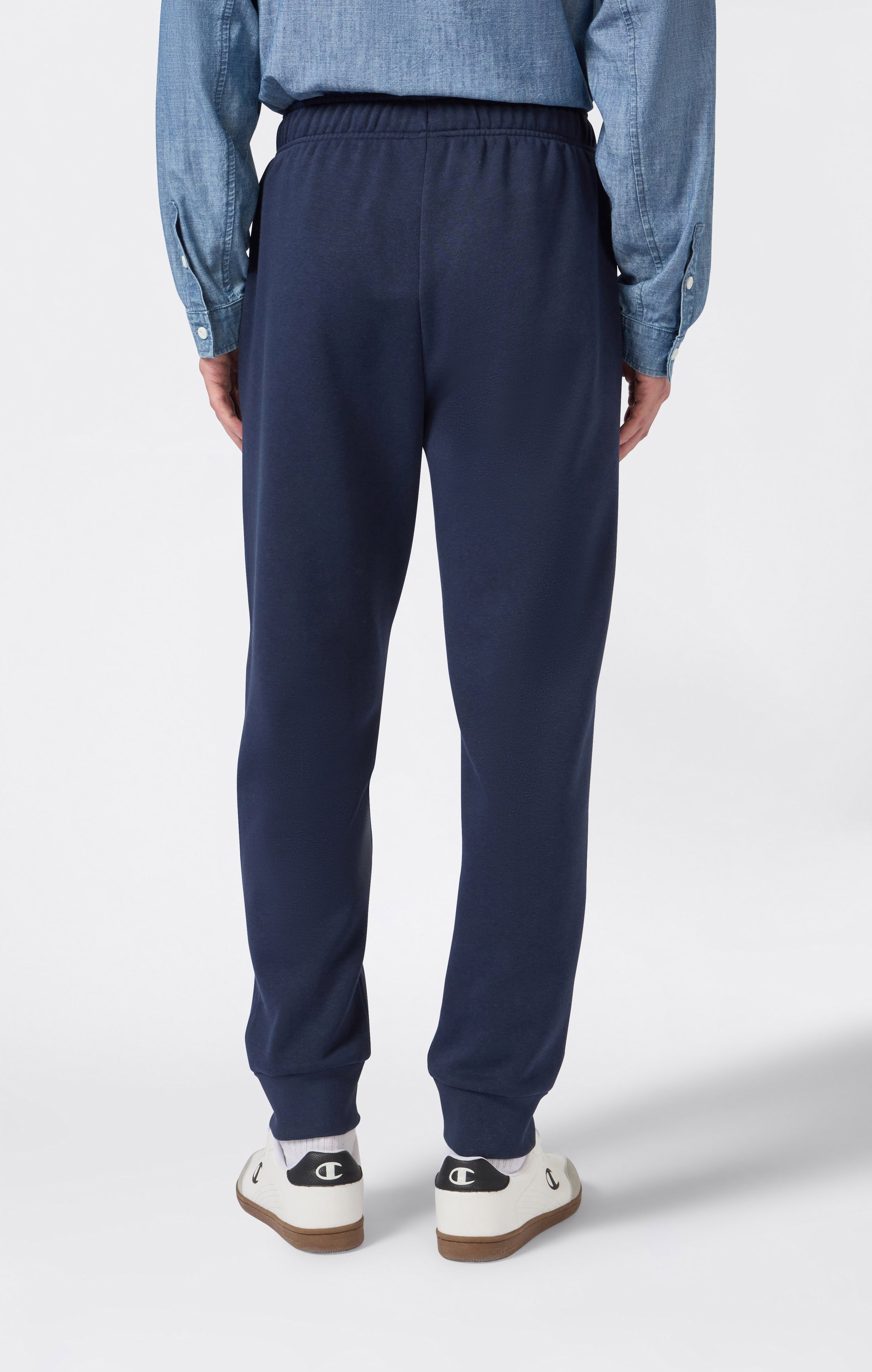 Men’s Fleece Joggers Script Logo