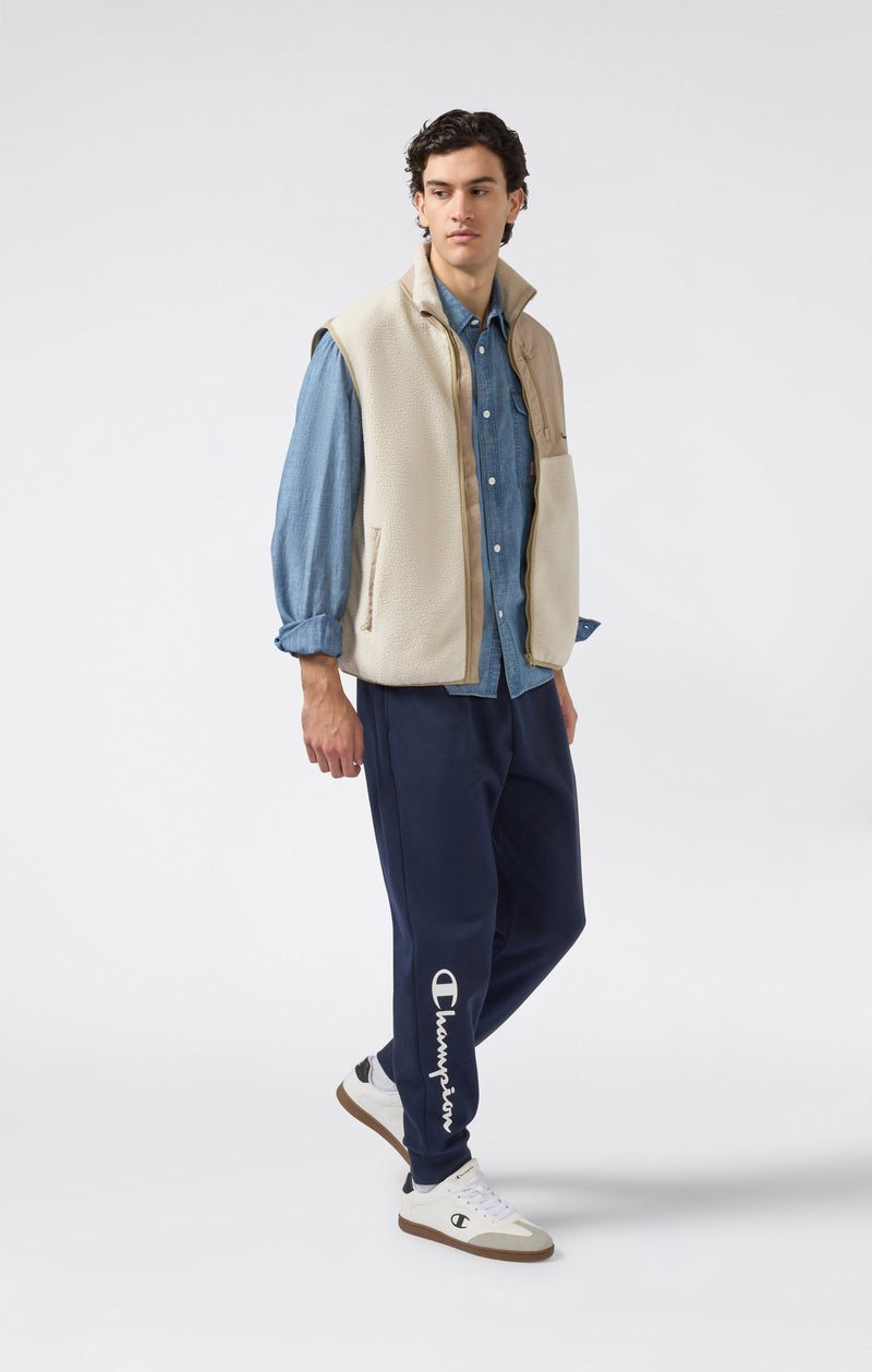 Men’s Fleece Joggers Script Logo