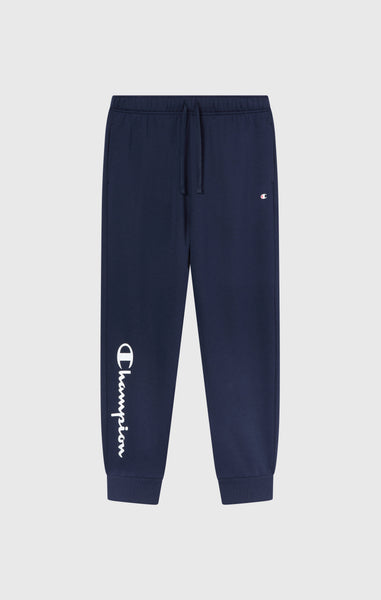 Men’s Fleece Joggers Script Logo