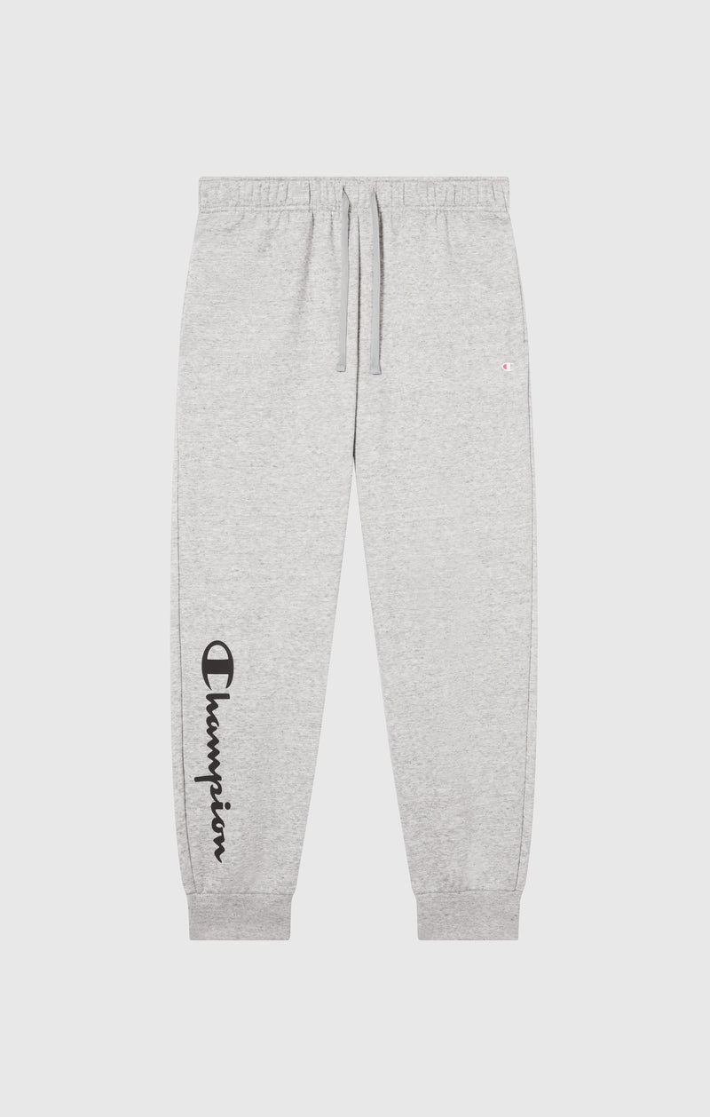 Men’s Fleece Joggers Script Logo