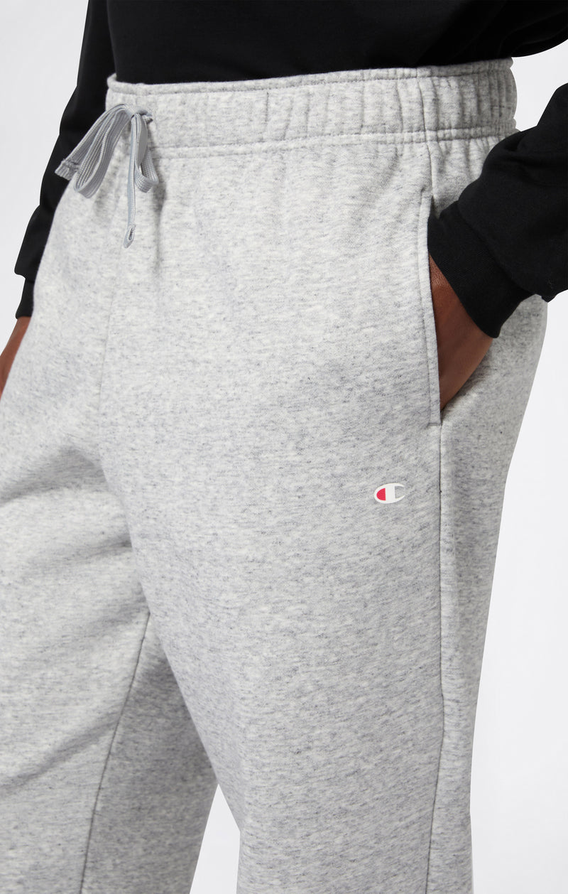 Men’s Fleece Joggers Script Logo