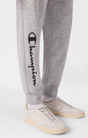 Men’s Fleece Joggers Script Logo