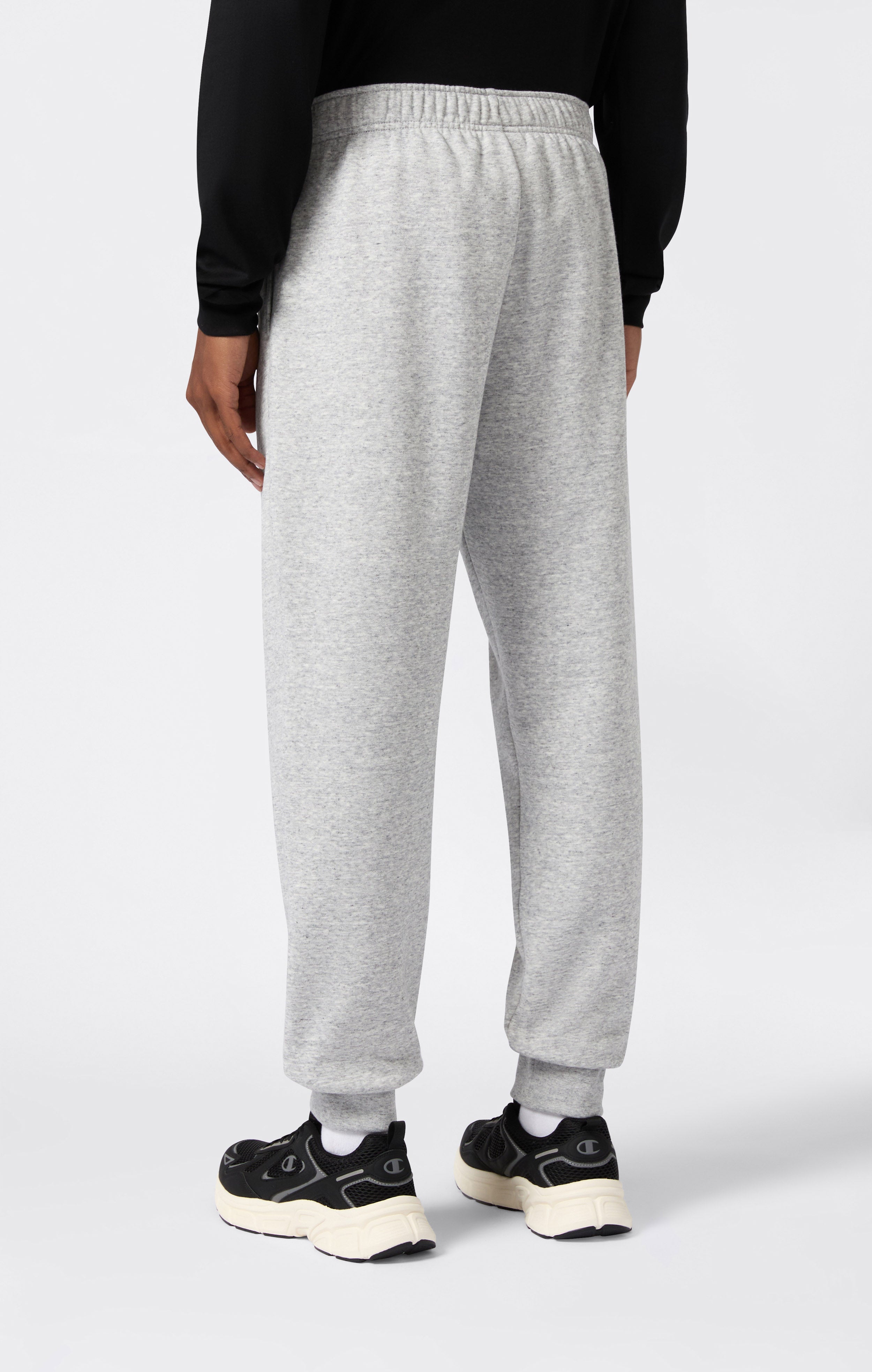 Men’s Fleece Joggers Script Logo