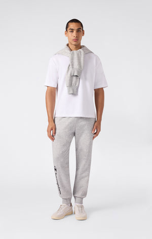 Men’s Fleece Joggers Script Logo