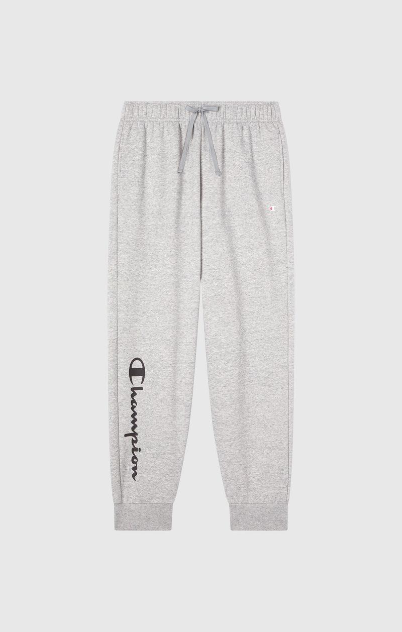 Men’s Fleece Joggers Script Logo