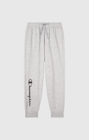 Men’s Fleece Joggers Script Logo