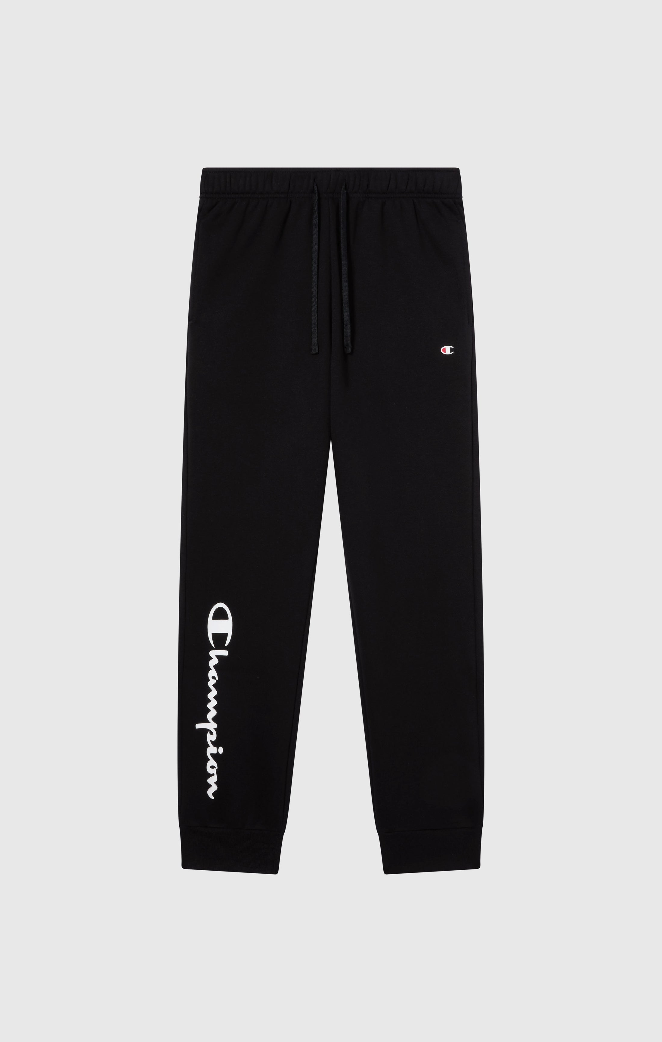 Men’s Fleece Joggers Script Logo