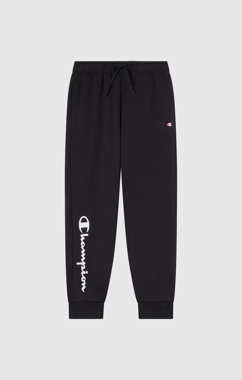 Jogginghose für Herren mit angerautem Innenmaterial und Script-Logo